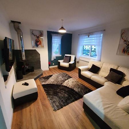 Fort William Lovely Flat Central Location Exterior foto