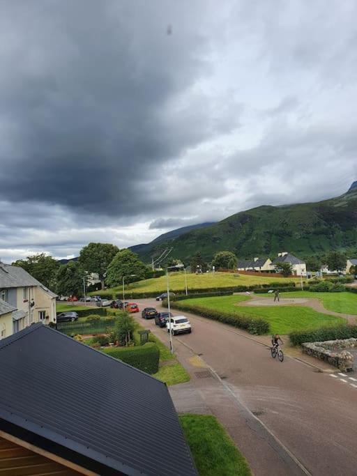 Fort William Lovely Flat Central Location Exterior foto