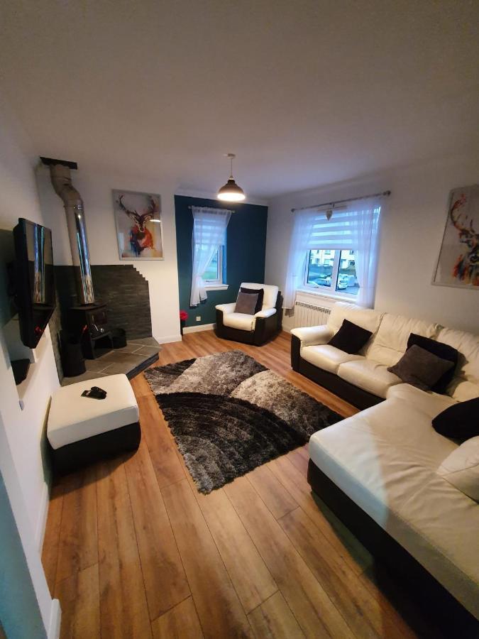 Fort William Lovely Flat Central Location Exterior foto