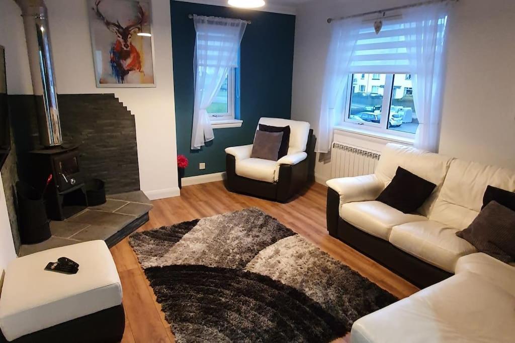 Fort William Lovely Flat Central Location Exterior foto